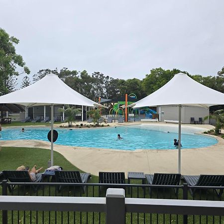 Ballina Beach Nature Resort Exterior foto
