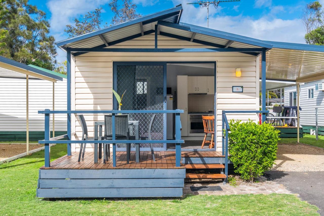 Ballina Beach Nature Resort Exterior foto