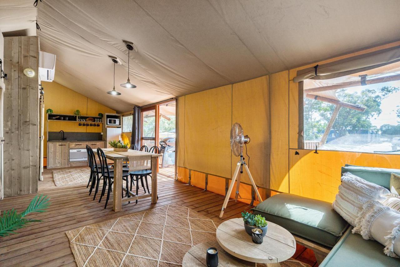 Ballina Beach Nature Resort Exterior foto