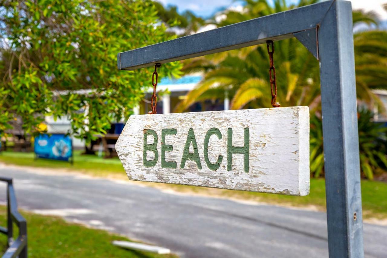 Ballina Beach Nature Resort Exterior foto